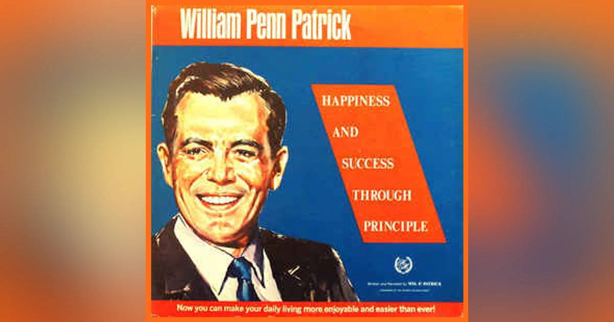 William Penn Patrick, Multi-Level Marketing Pioneer