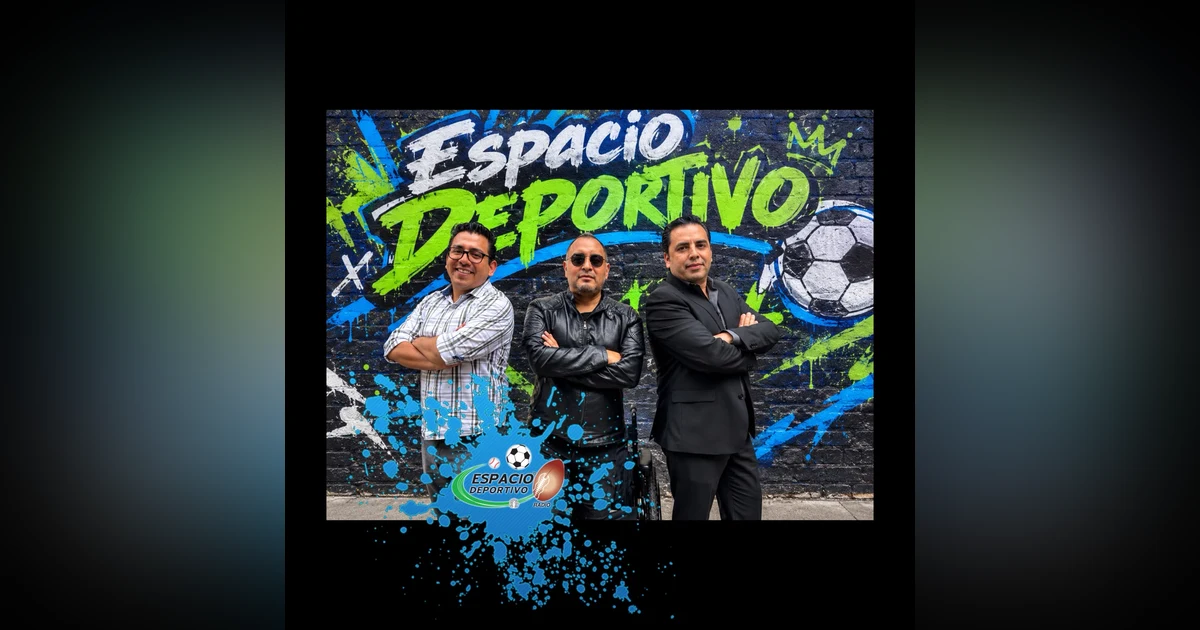 Mitad de semana en Espacio Deportivo (de la Tarde) 23 de septiembre 2026