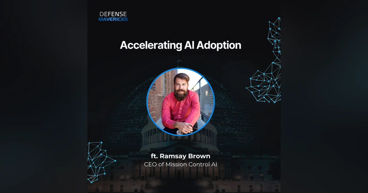 Accelerating AI Adoption with Ramsay Brown