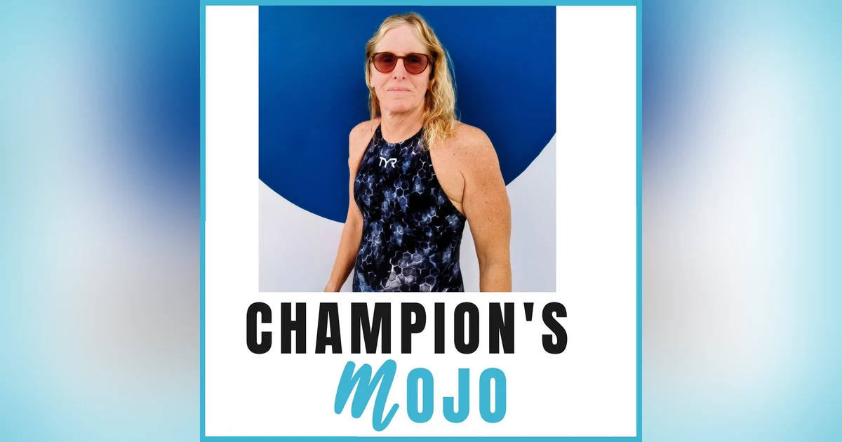 Tougher Than Triplets at 41, or Breast Cancer: Karen Einsidler's Journey to World Champion, EP 210
