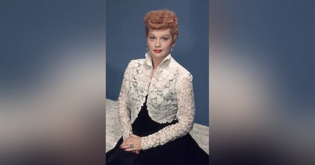 Remembering Lucille Ball with Geoffrey Mark