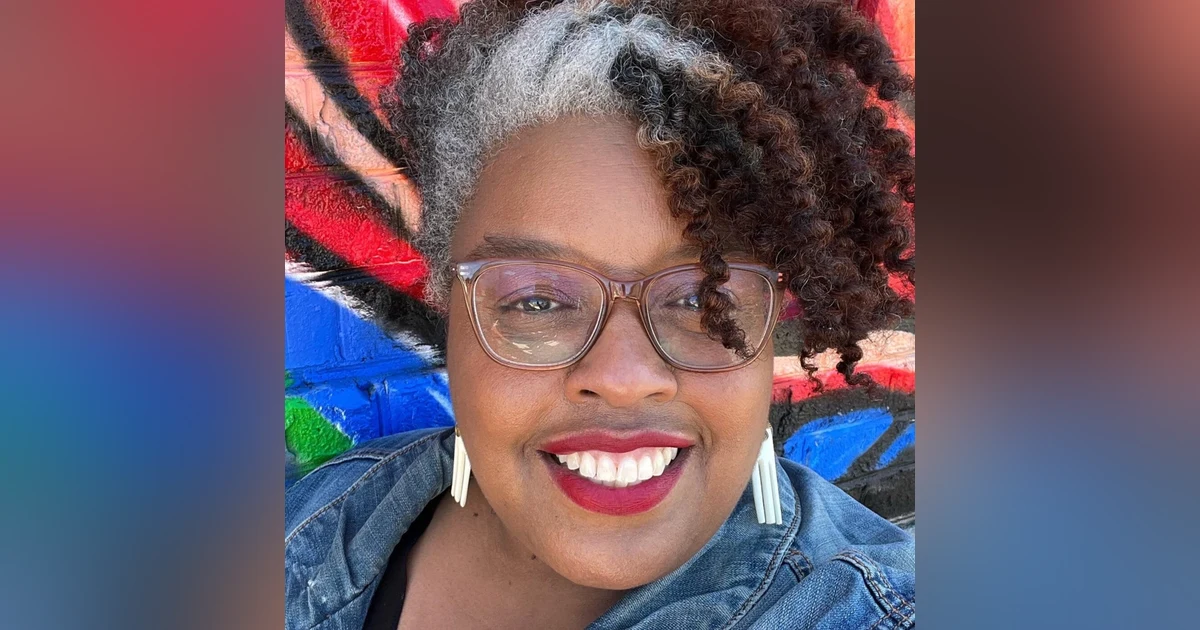 45+ Check-In with Rhumel Anderson - Reiki as a Healing Modality for Self-Care and Helping Others