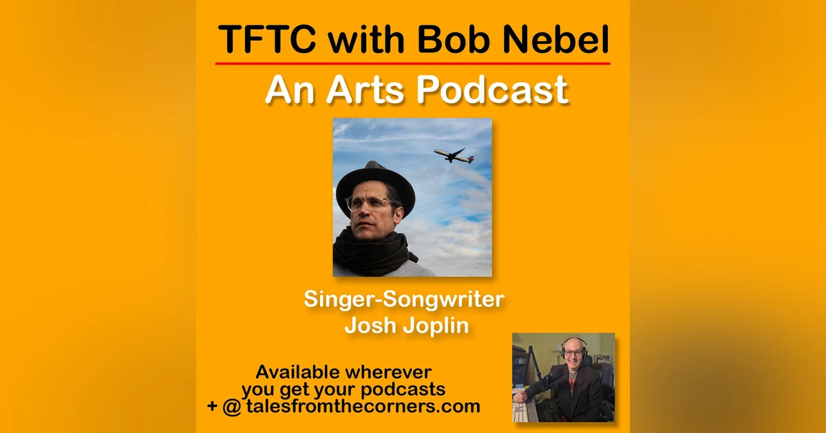 Josh Joplin's 'Useful Music' gets a new look!