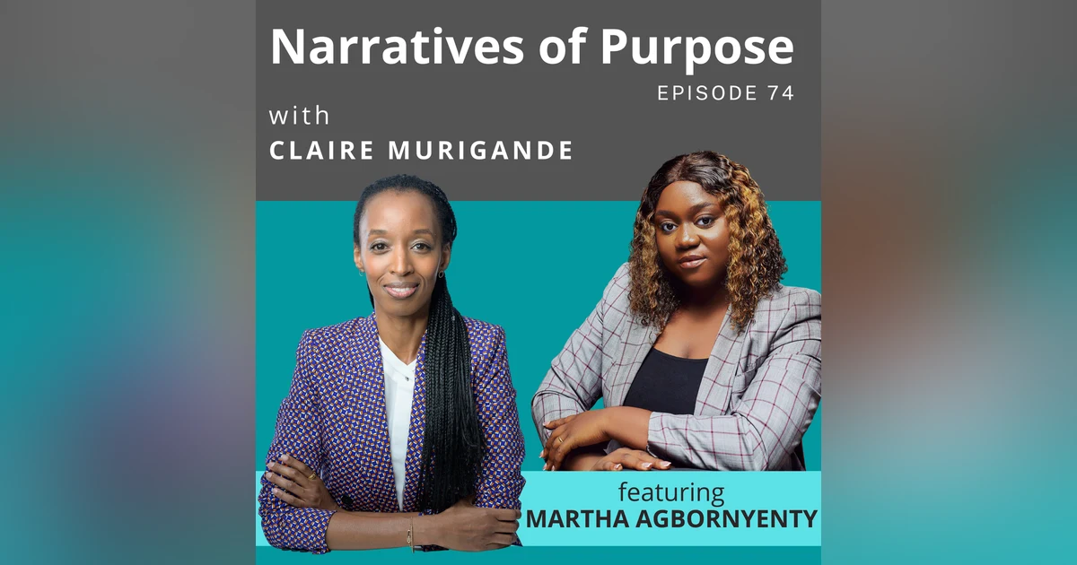 On Innovating Care in Maternal Health - Women's Health Series with Martha Agbornyenty