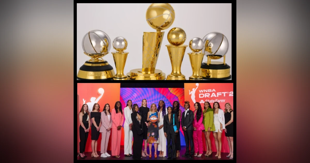 All Things Basketball with GD - 2022-23 Season, NBA Postseason Awards Predictions and the WNBA Draft