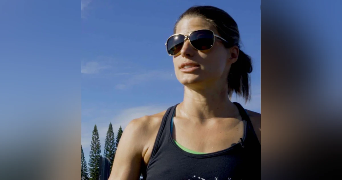 Sarah True: Olympian to Ironman Triathlete Talks No Fear, Episode #71, 7-7-2020