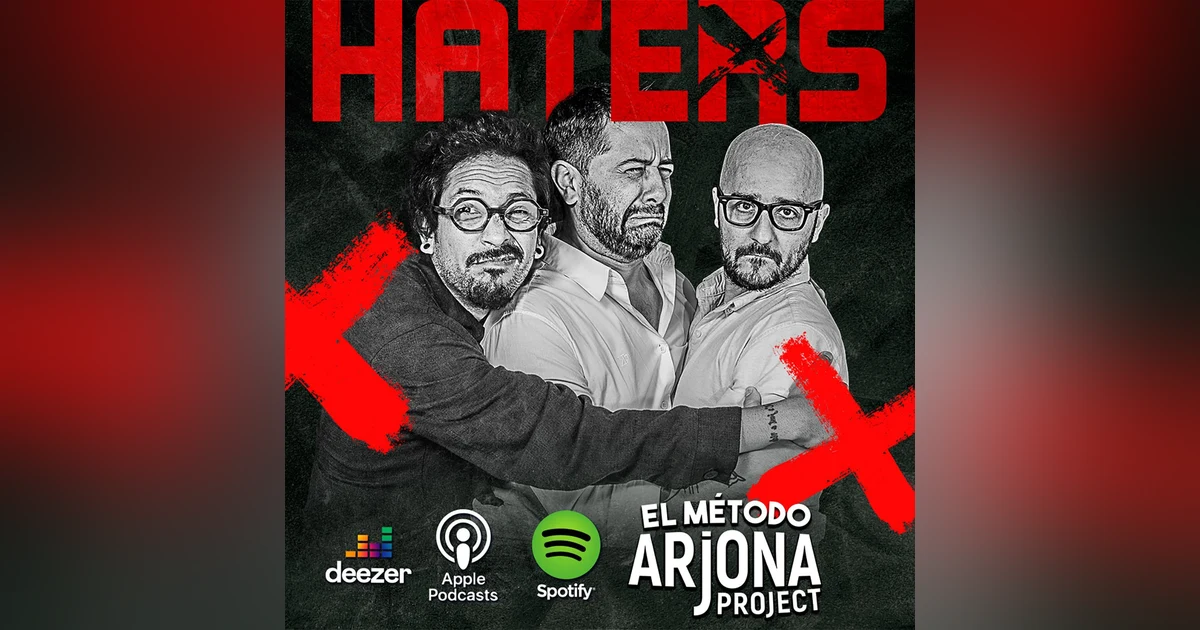 Especial en vivo: Haters