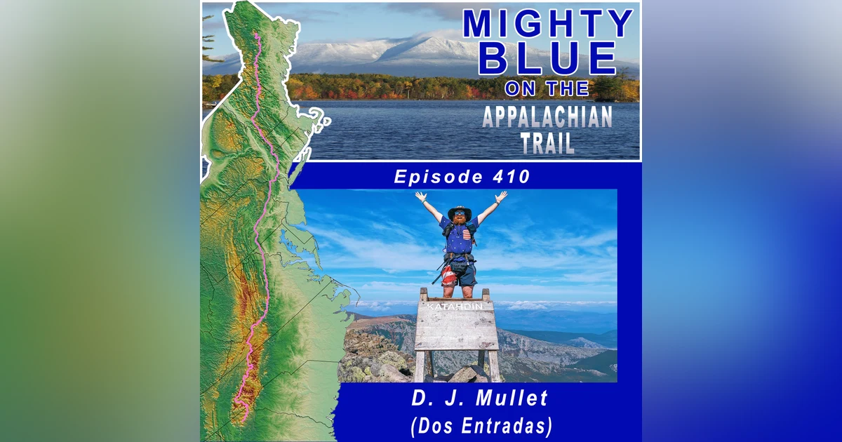 Episode #410 - D. J. Mullet (Dos Entradas)