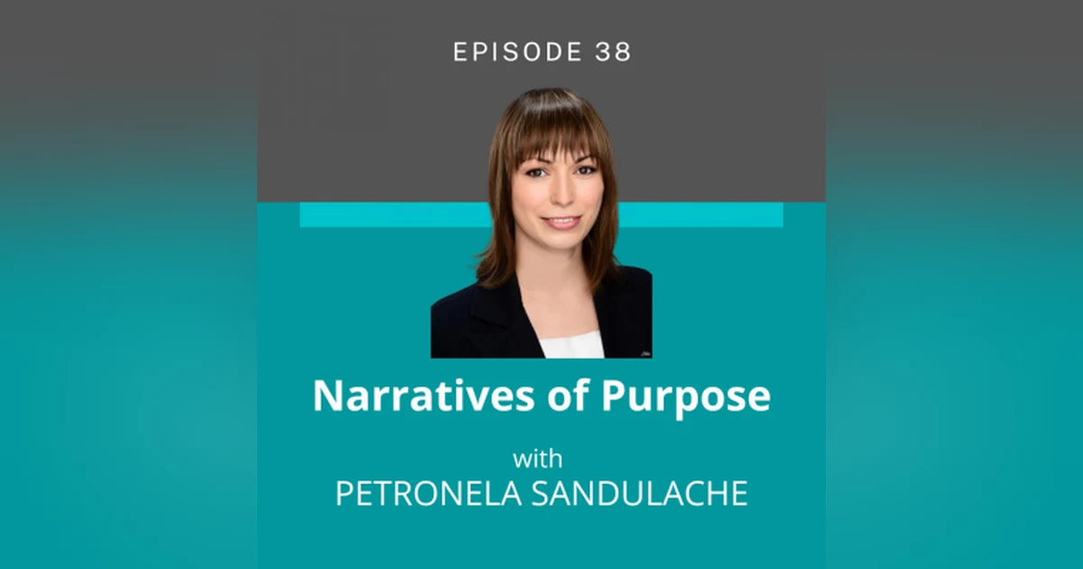 On Making Women’s Hearts Beat Longer - A Conversation with Petronela Sandulache