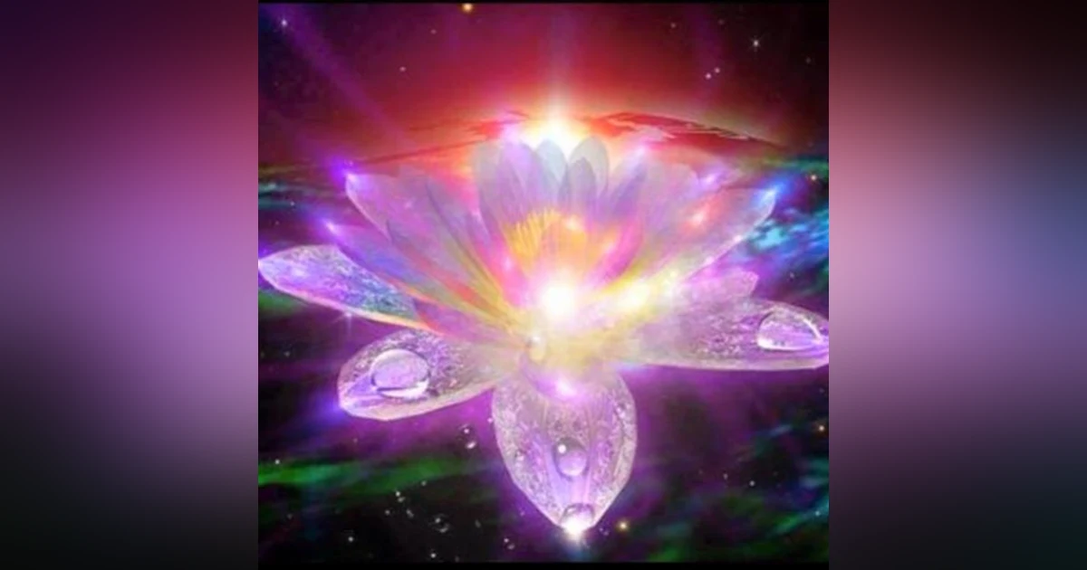 Your Soul Has Been Waiting all its Life - For this Magical Moment to Arise