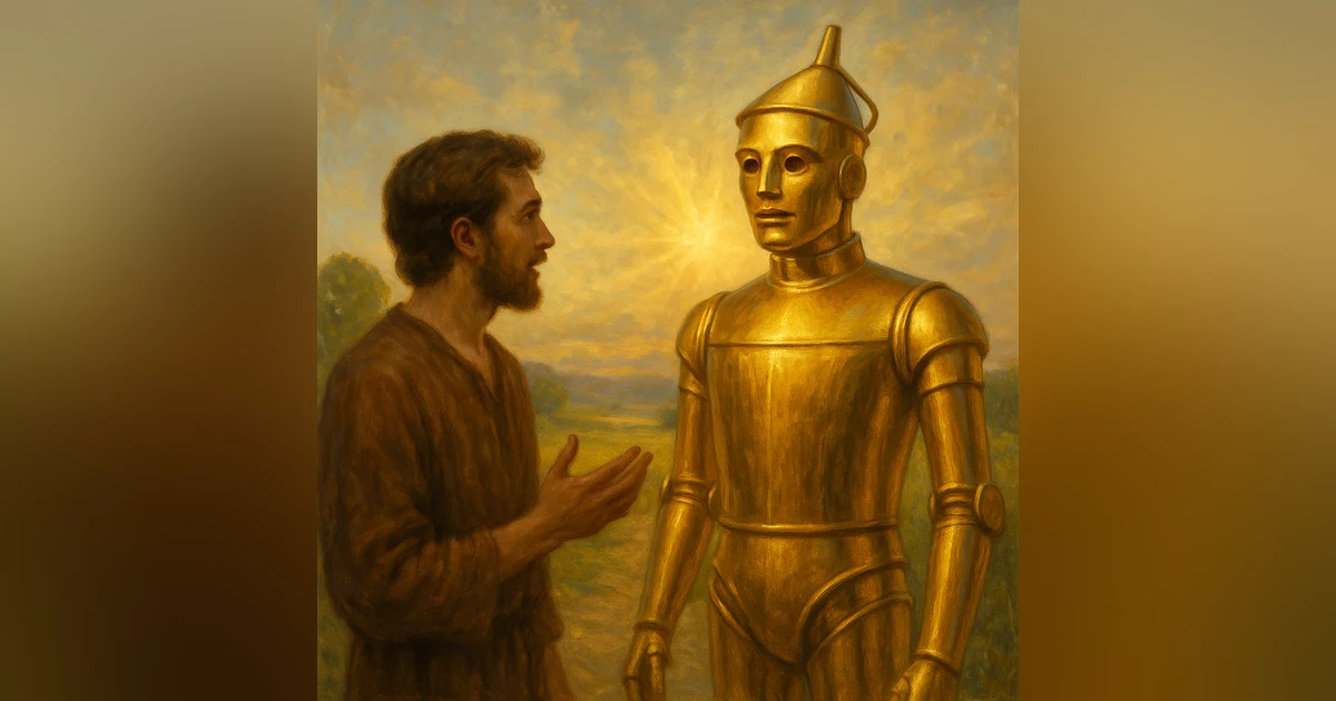 Discipling The Rich Rebel