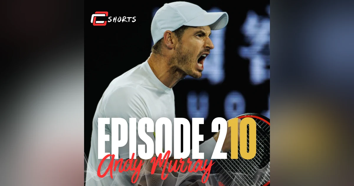 CTC Shorts: Andy Murray on Why Players Should Watch More Tennis