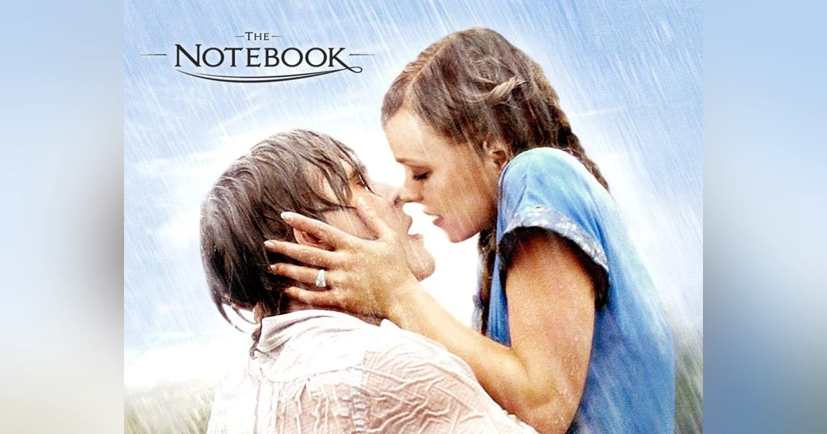 The Notebook (with Lisa Skinner)