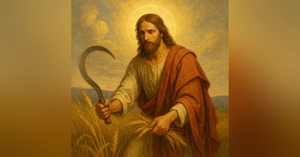 The Reaping IS the Rapture - Revision! -