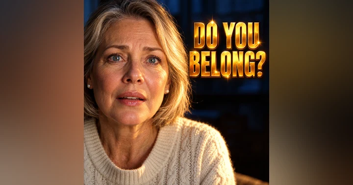 image for Do YOU Really Belong?