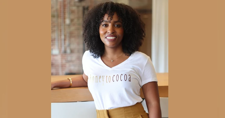 image for Making makeup matching effortless: A conversation with Riean Knight, founder of AI-powered Honey to Cocoa