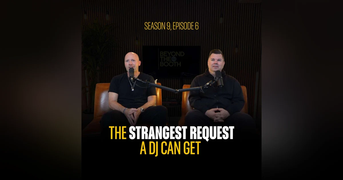 The Strangest Request A DJ Can Get
