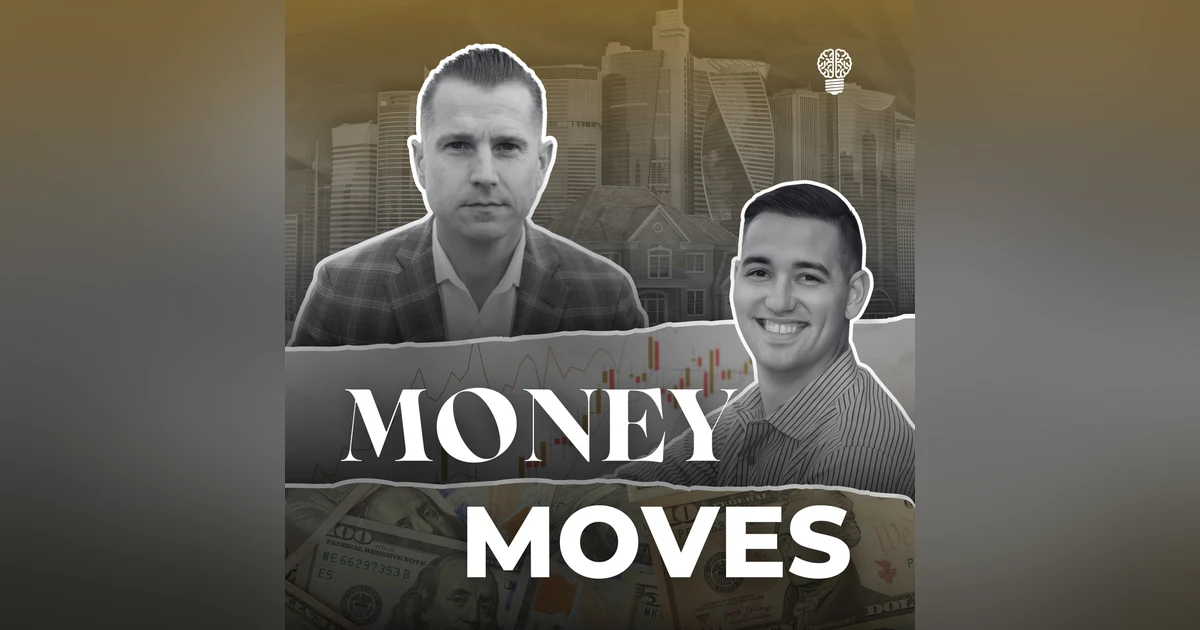 Markets on Edge: Oil Swings, Fed Outlook, Crypto Trends & Real Estate Pressures | Money Moves