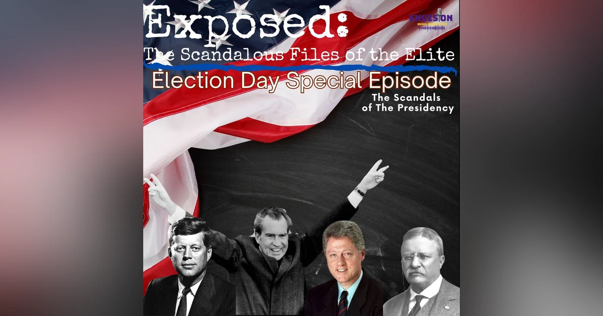 Scandals of the Presidency | Election Day Special