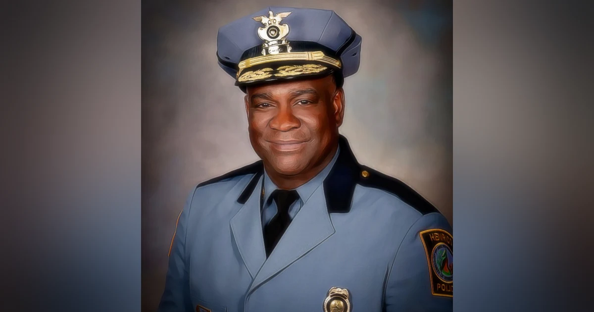 Chief Eric English