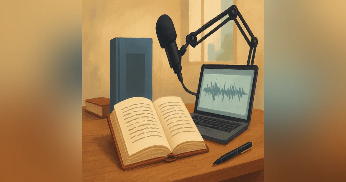 Using Your Podcast as a Jumping-Off Point for a Book – PCI 444