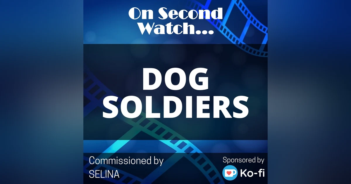 Dog Soldiers (2002) - "My guts are out Coop!"