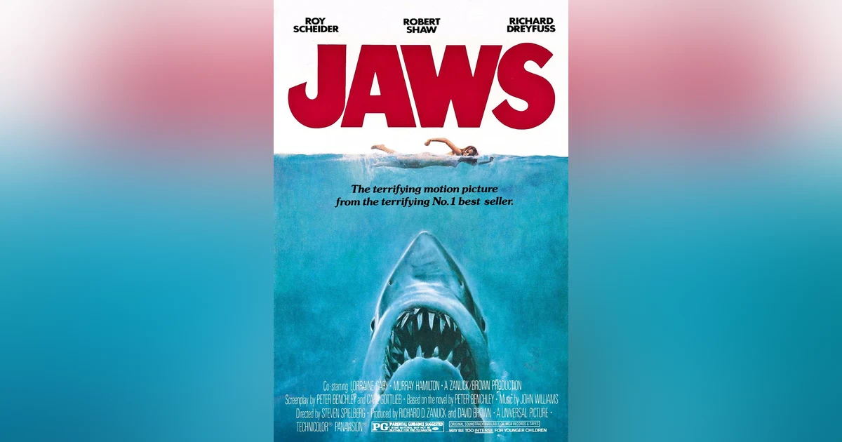JAWS  (1975)