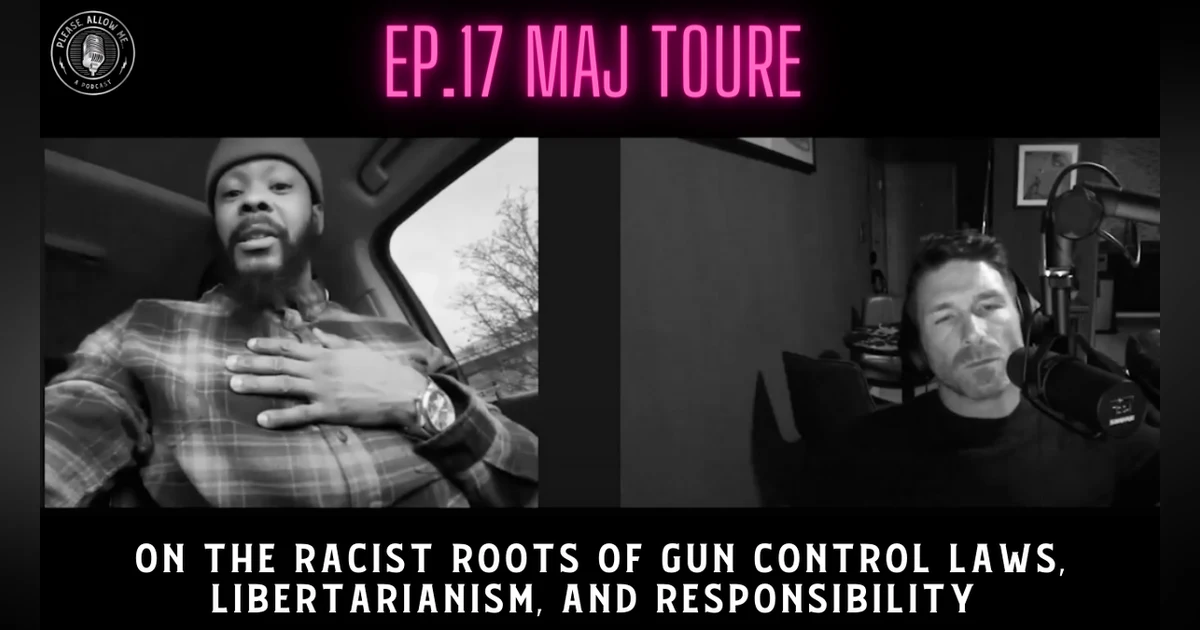 Ep. 17 Maj Toure
