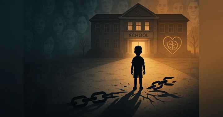 image for The Truth About Bullying & School Shootings Nobody's Talking About: Mark's Mission to End the Mental Health Crisis