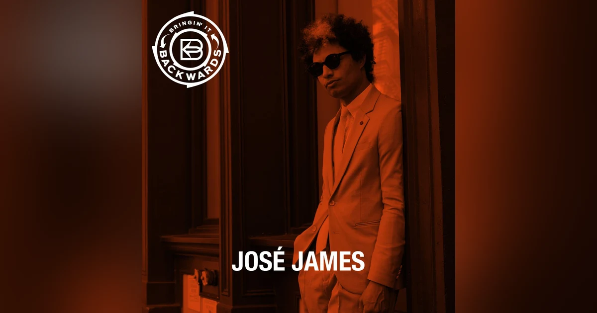 Interview with José James