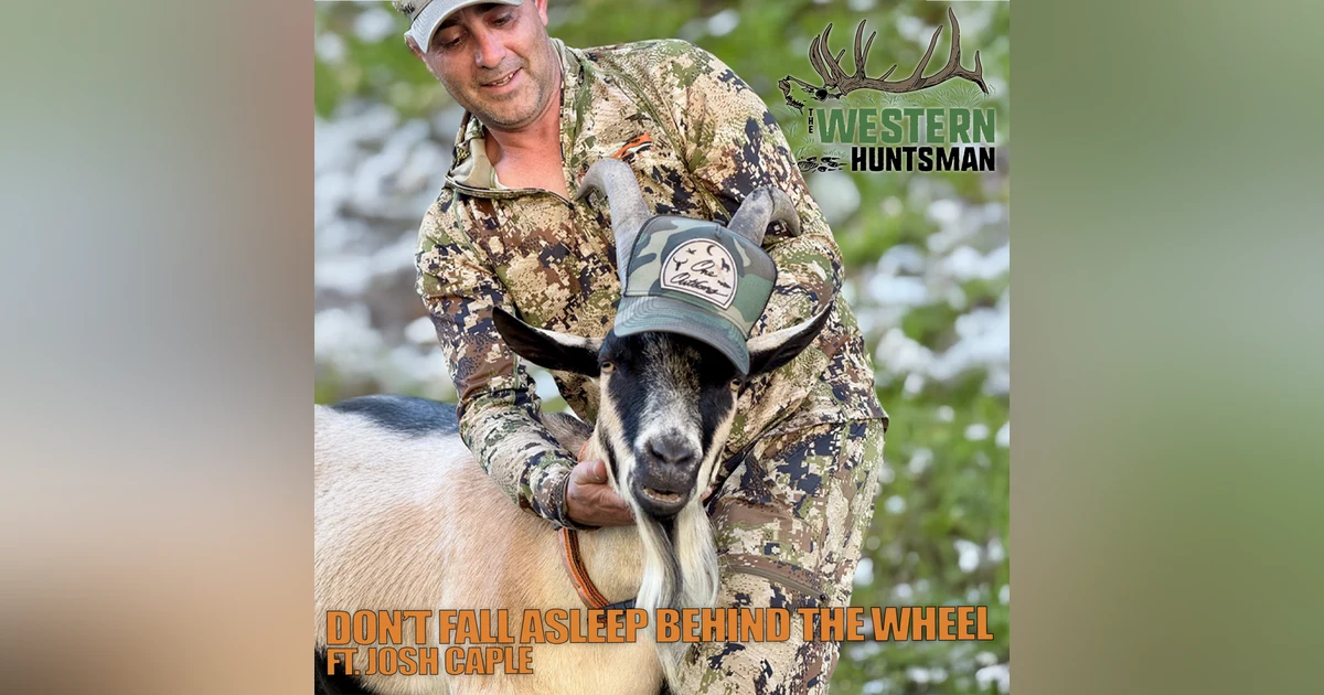 229. Don't Fall Asleep at the Wheel with Josh Caple