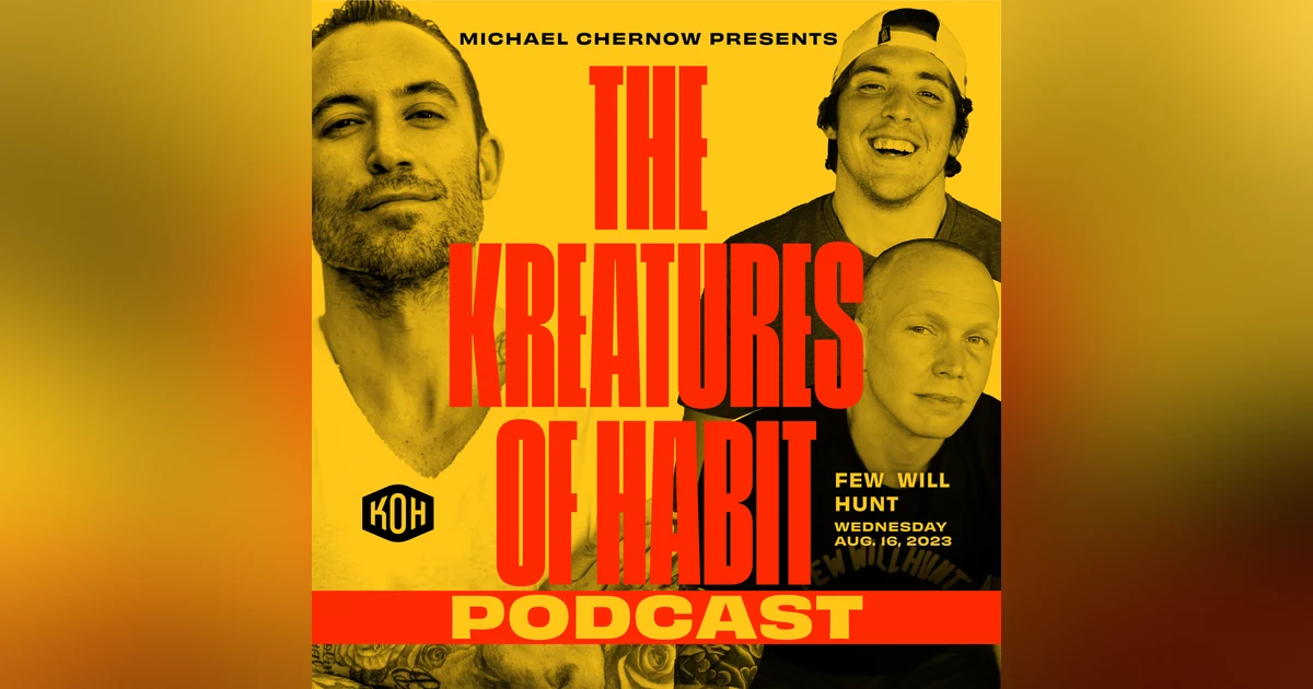 Few Will Hunt: What It Takes To Be The World's Hardest Worker