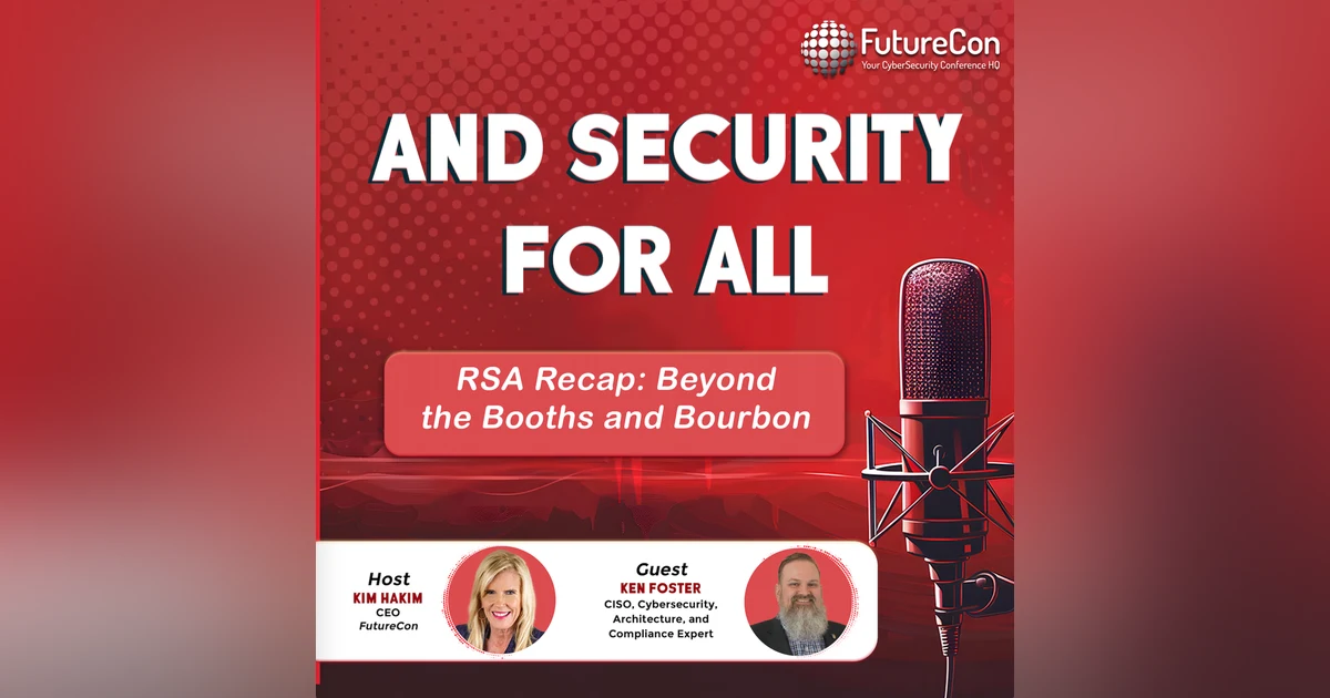 RSA Recap  Beyond the Booths and Bourbon