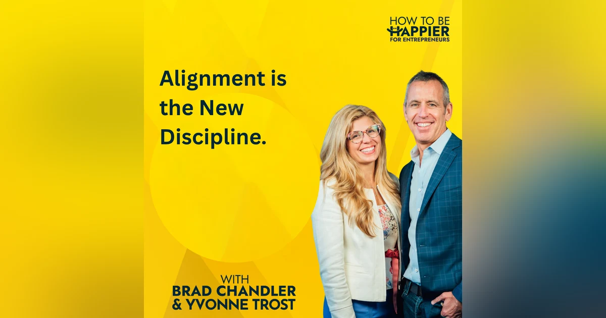 Epi 213: Revisit Alignment is the new discipline