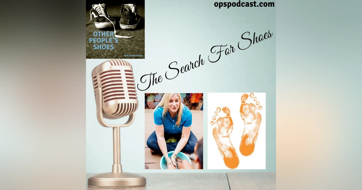 The Search For Shoes