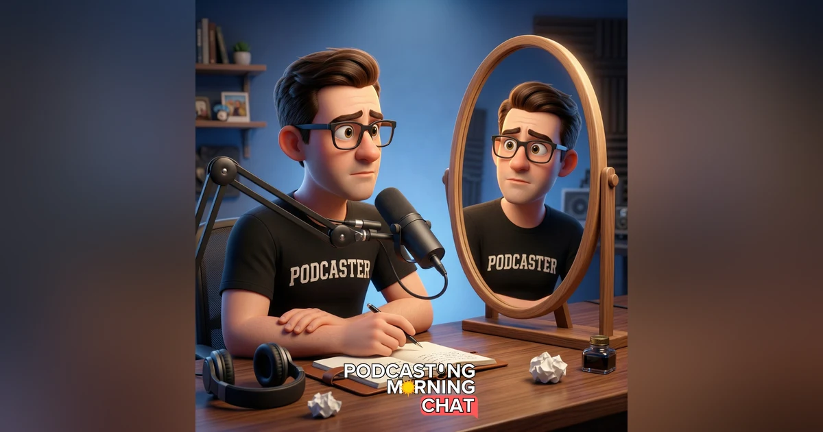 488. What Your Podcast Reveals About You