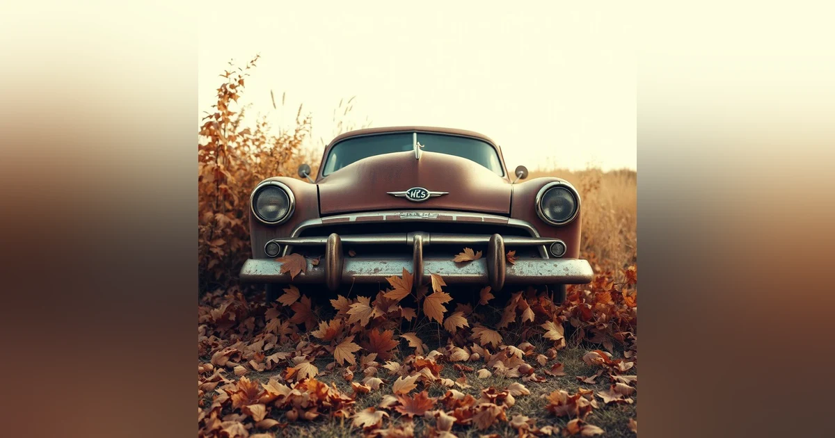 This Ol' Junk Car - Surrendering to God