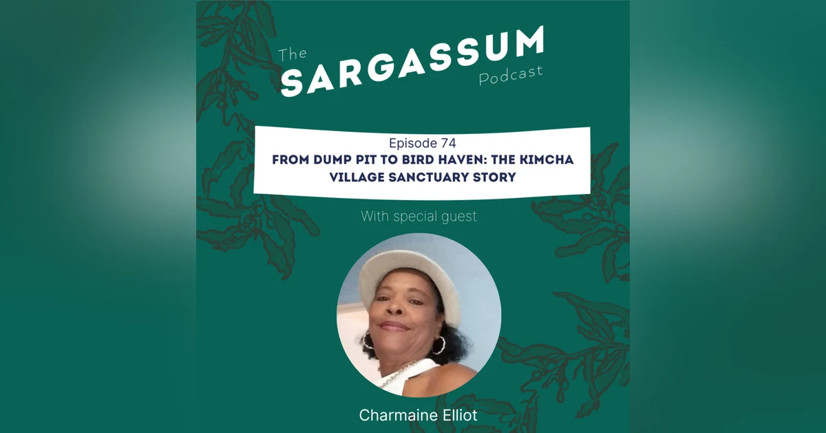 E74. From Dump Pit to Bird Haven: The Kimcha Village Sanctuary Story