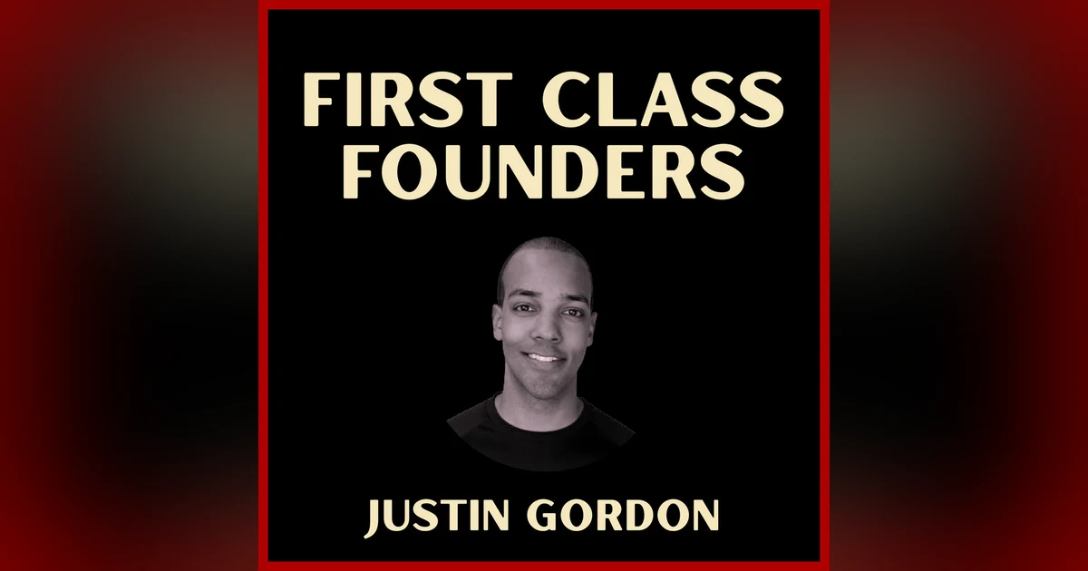 How to Create Your Own Luck as a Creator: Justin Gordon's Incredible Journey From Training NFL Pros to Venture Capital to Full-Time Creator