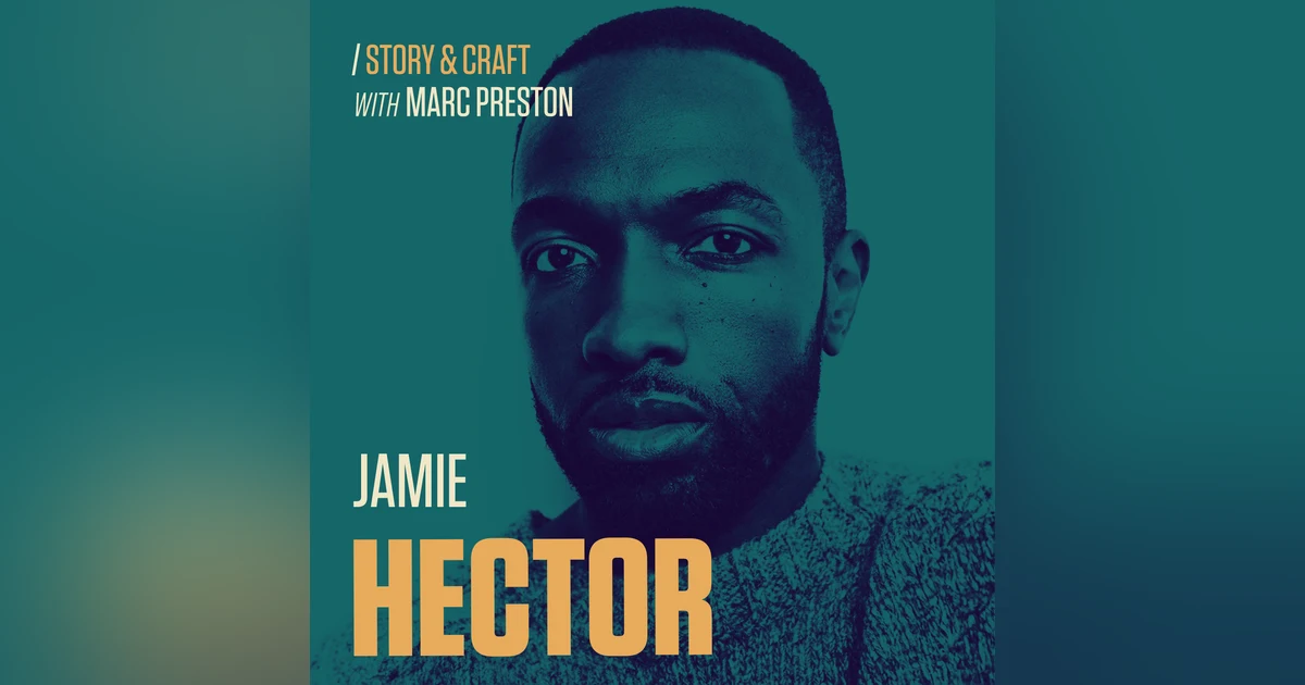 Jamie Hector | From "The Wire" to Apple TV’s "Cape Fear" | Moving Mountains