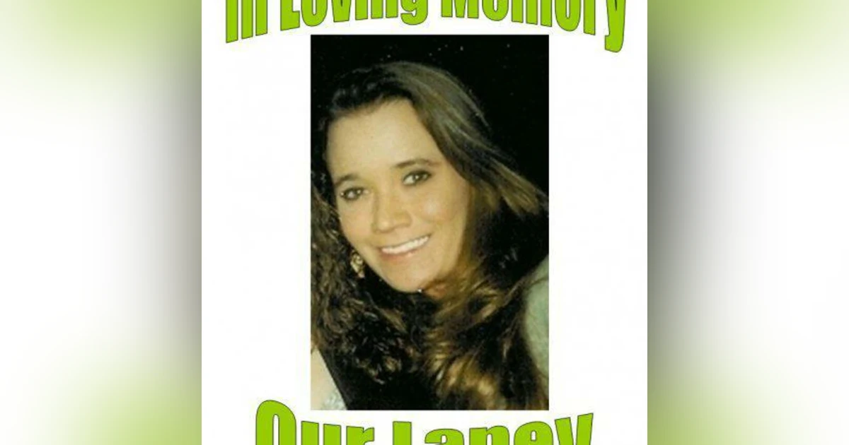 Who killed me? Alana "Laney" Gwinner