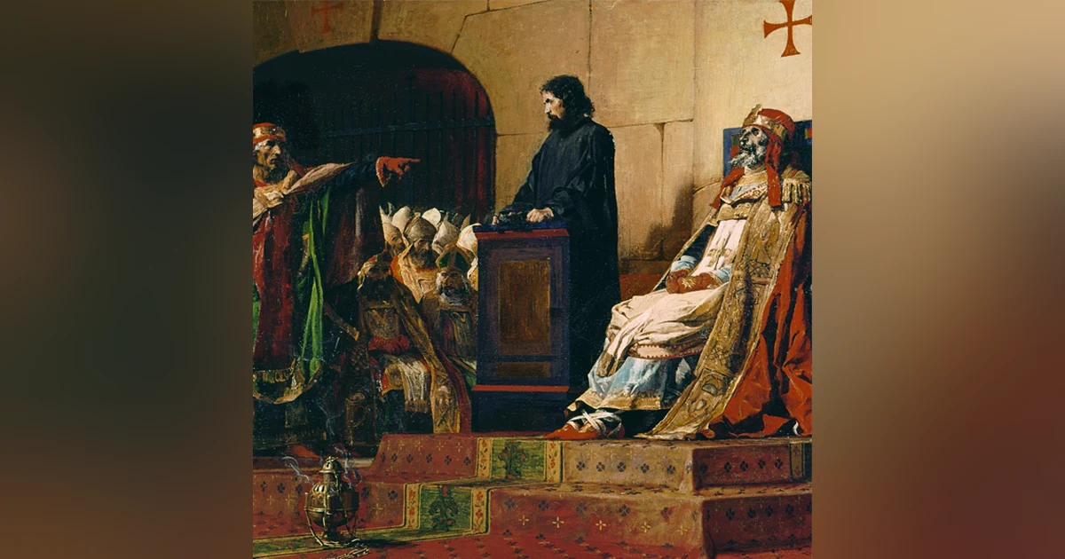 The Cadaver Synod