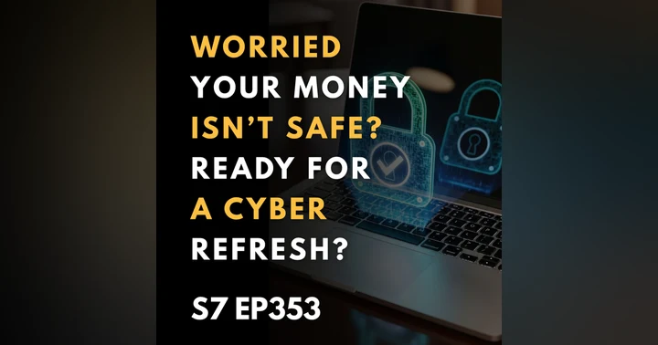 image for Protect Your Financial Life in the Digital Age: Practical Steps for Cybersecurity