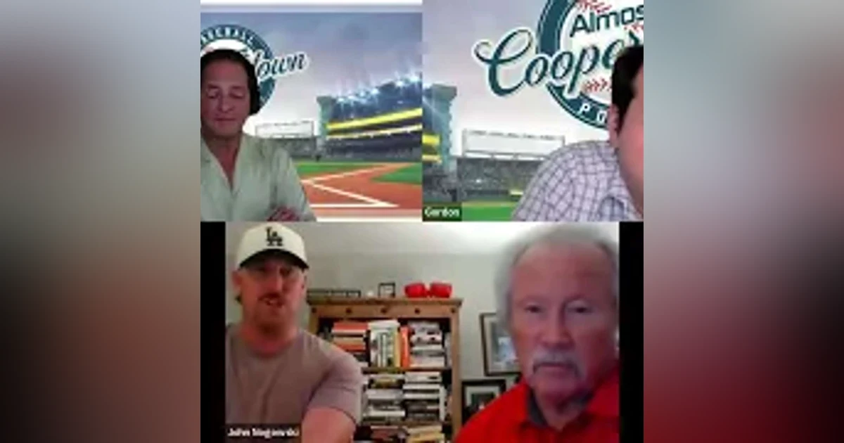 The Big Nogowskis - Recent MLB player & his father in a special Father's Day podcast! 6.15.25 - Ep. 614