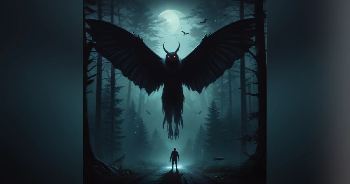 The Mothman Cometh