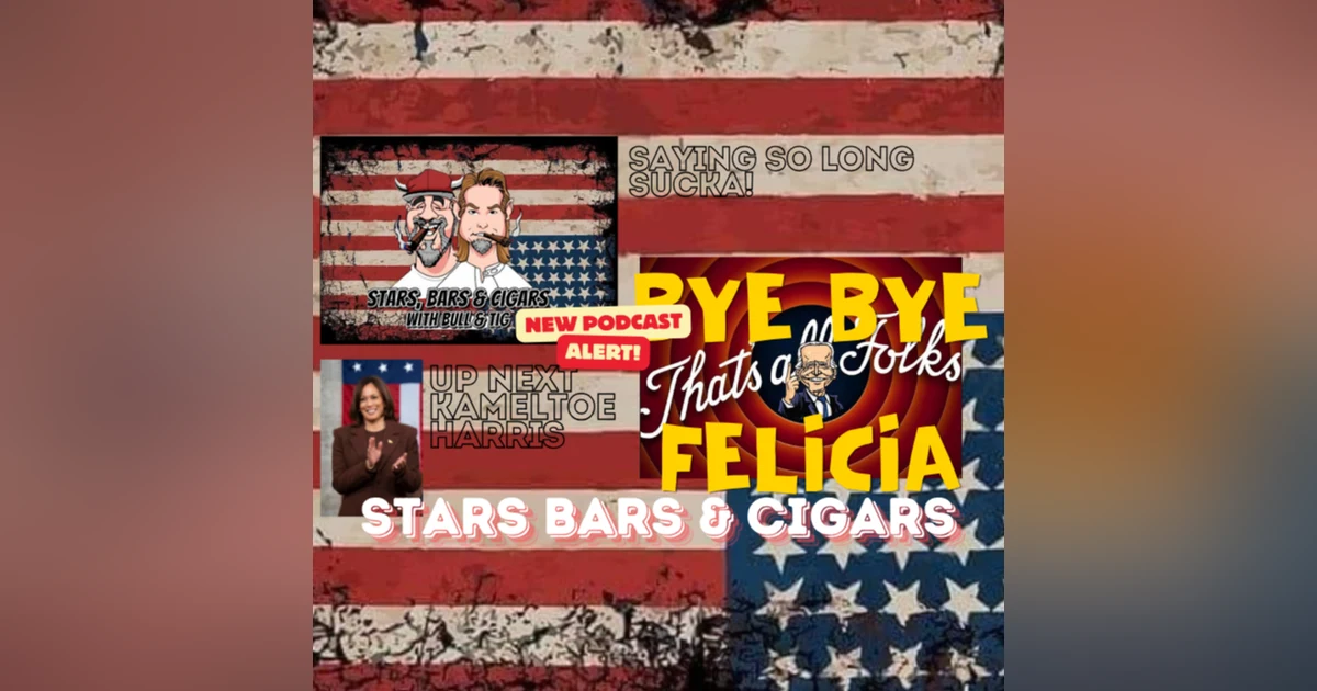 STARS BARS & CIGARS, #51