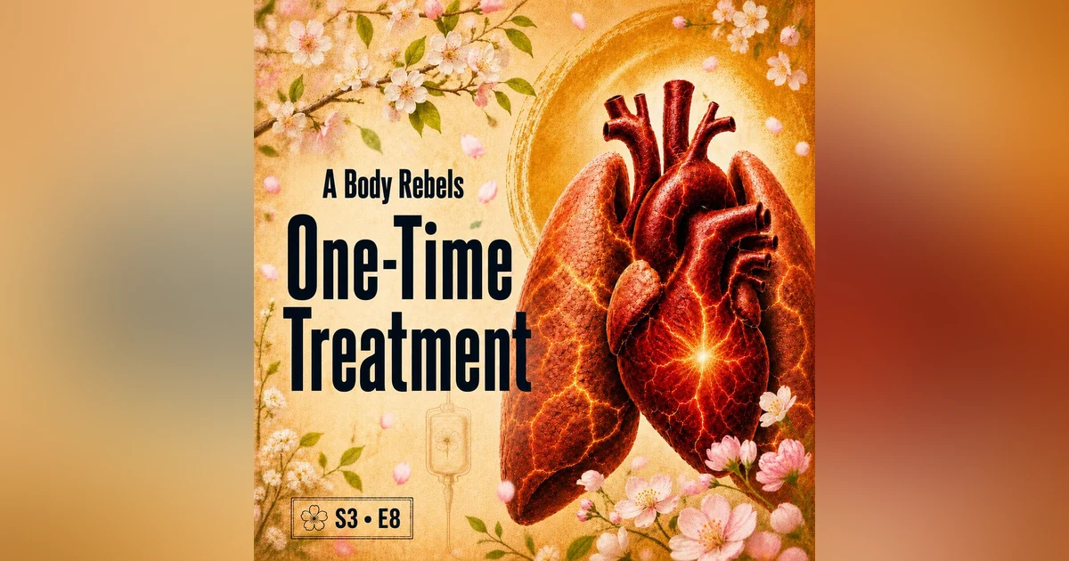 CAR-T, Autoimmune Disease, and the Strange Hope of a One-Time Treatment