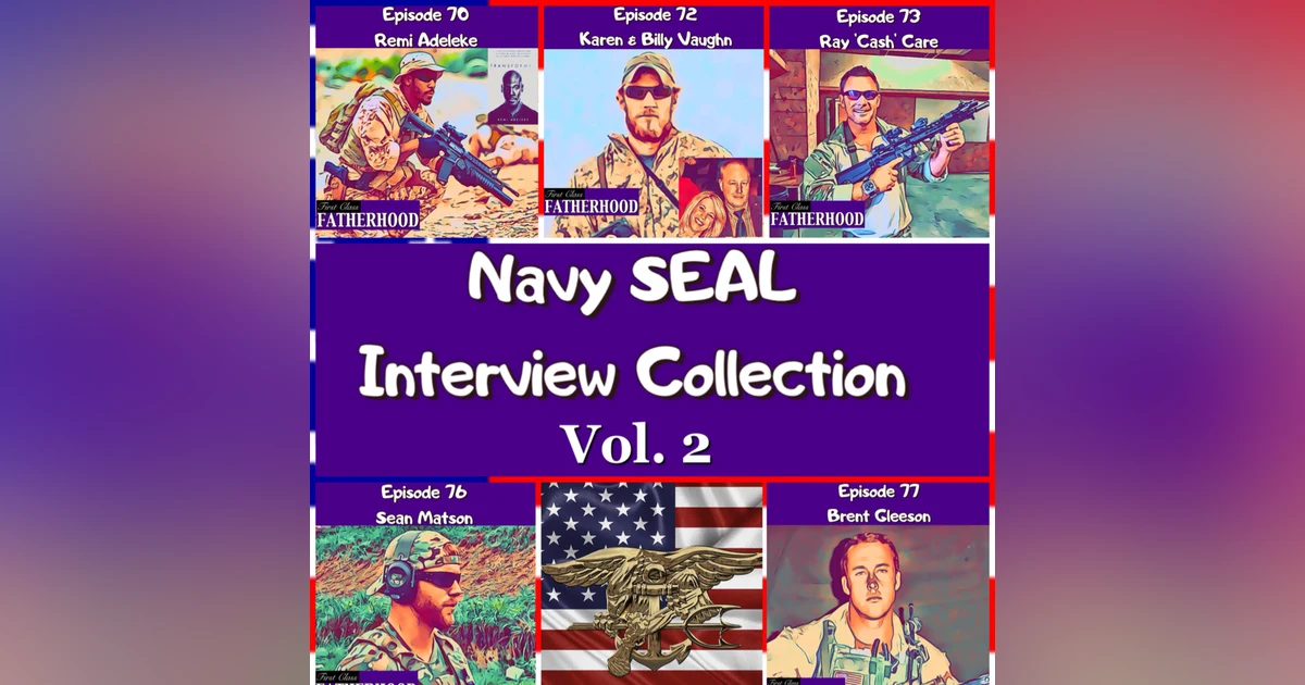 Navy SEAL Interview Collection Vol. 2