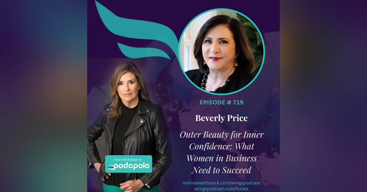 Outer Beauty for Inner Confidence:  Jewelry Entrepreneur Beverly Price on What Women Need to Succeed in Business