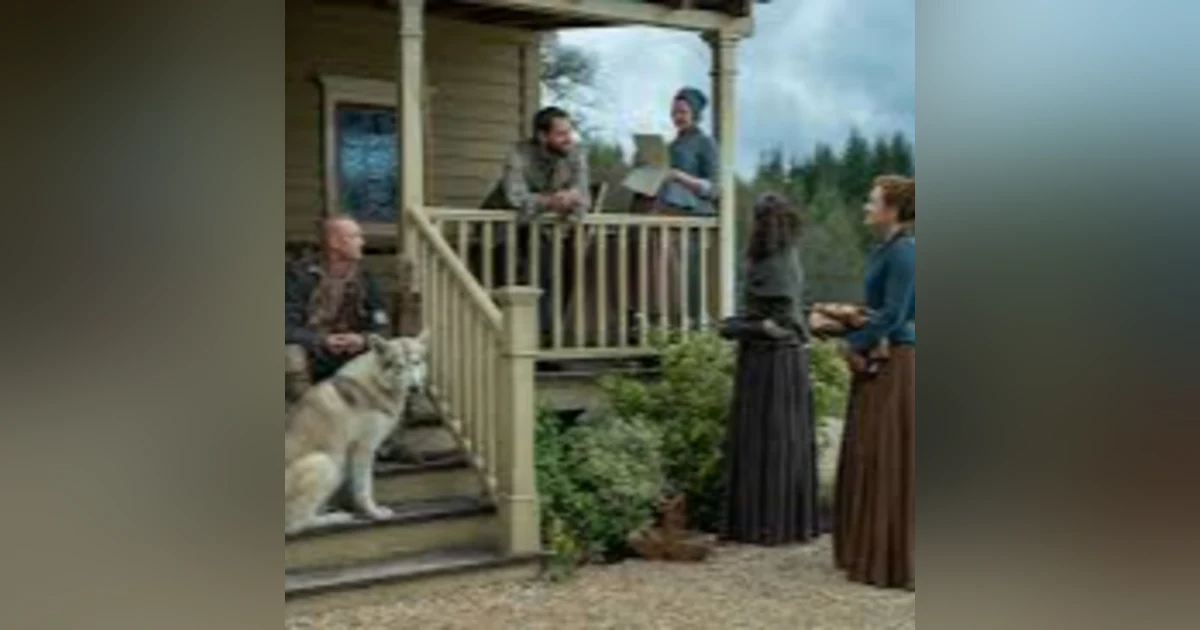 Outlander S7E2 - Fandom Hybrid Podcast #247